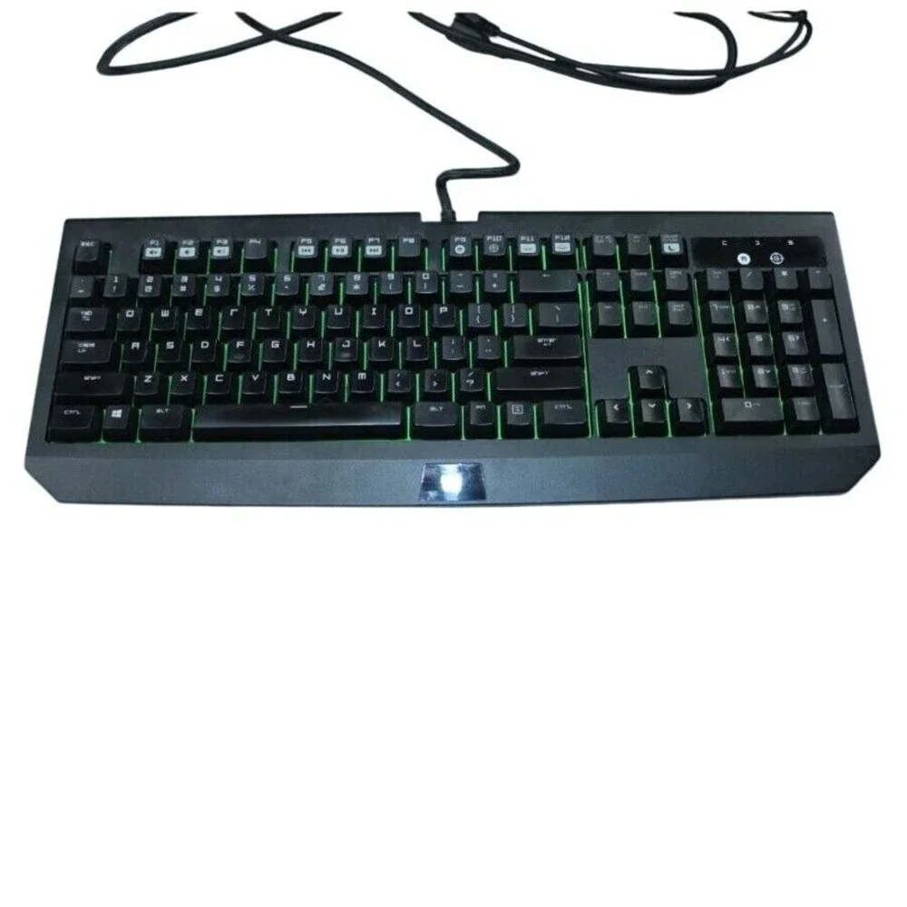 Razer BlackWidow Ultimate (RZ0301703100R3U1) Mechanical‎ Gaming Keyboard Tactile - Picture 3 of 5